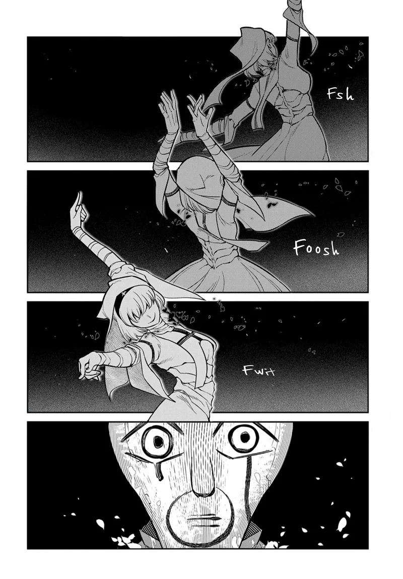 Reincarnation no Kaben Chapter 98 page 2