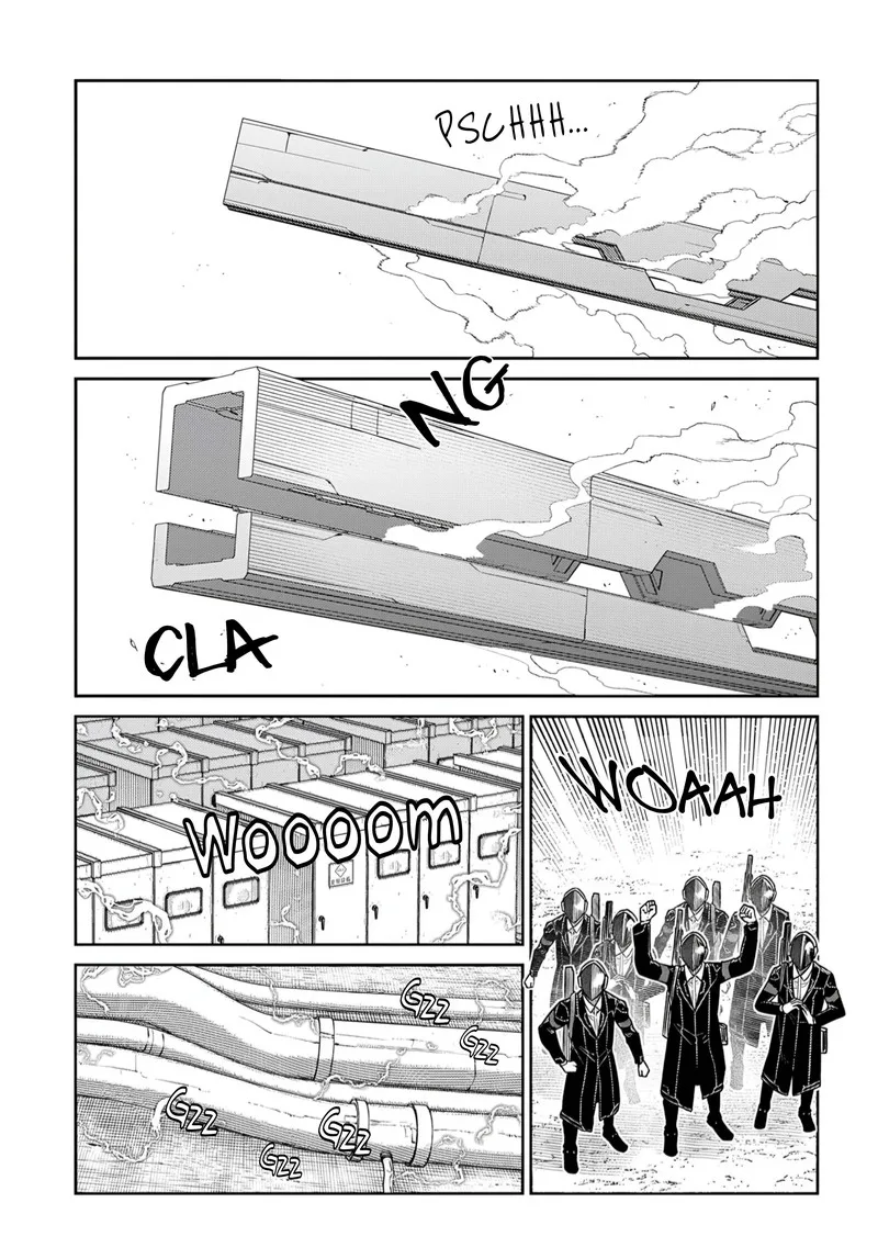 Reincarnation no Kaben Chapter 98 page 16