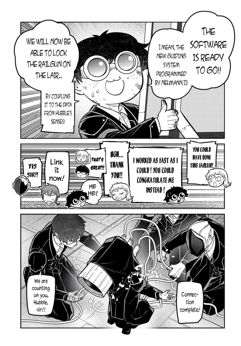 Reincarnation no Kaben Chapter 98 page 11