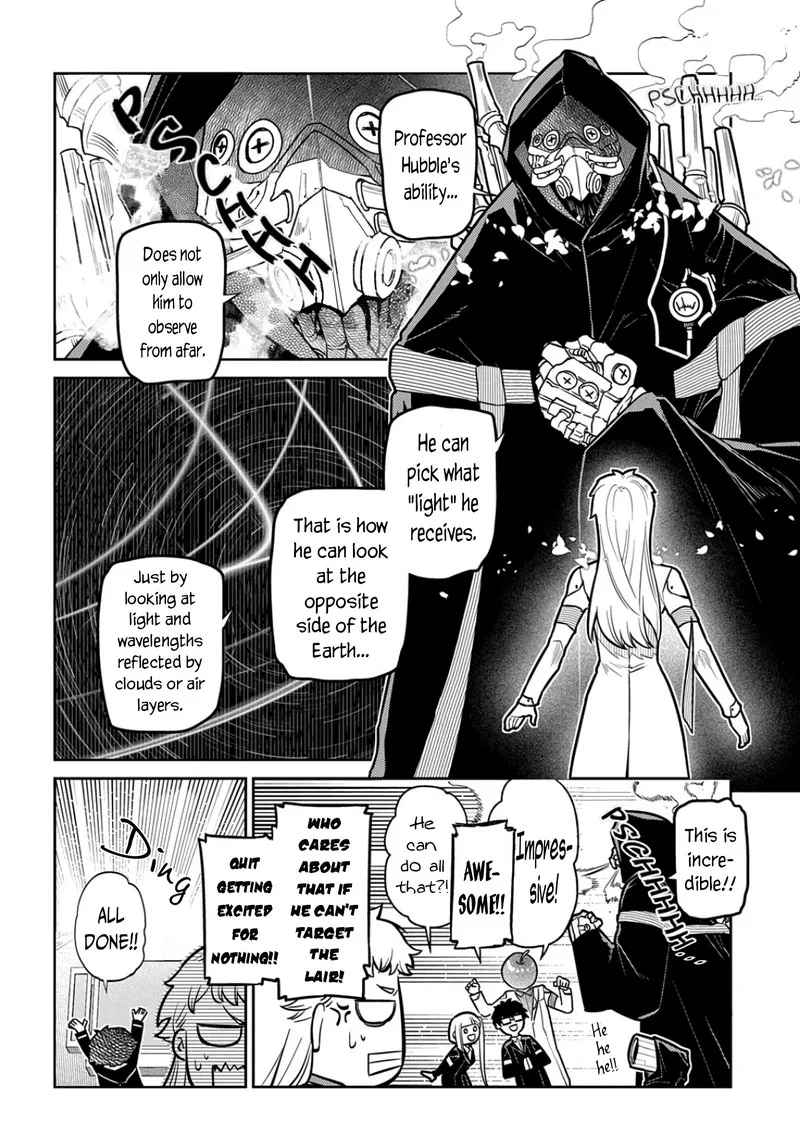 Reincarnation no Kaben Chapter 98 page 10