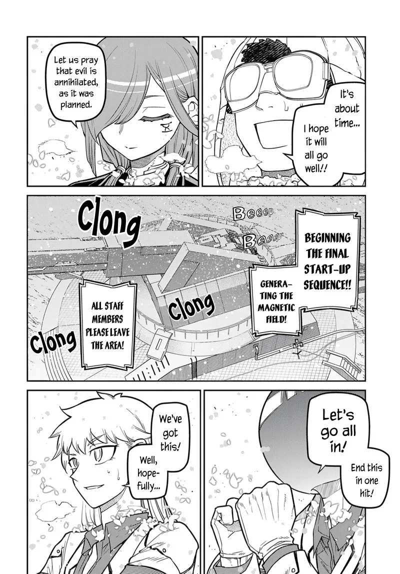 Reincarnation no Kaben Chapter 98 page 15