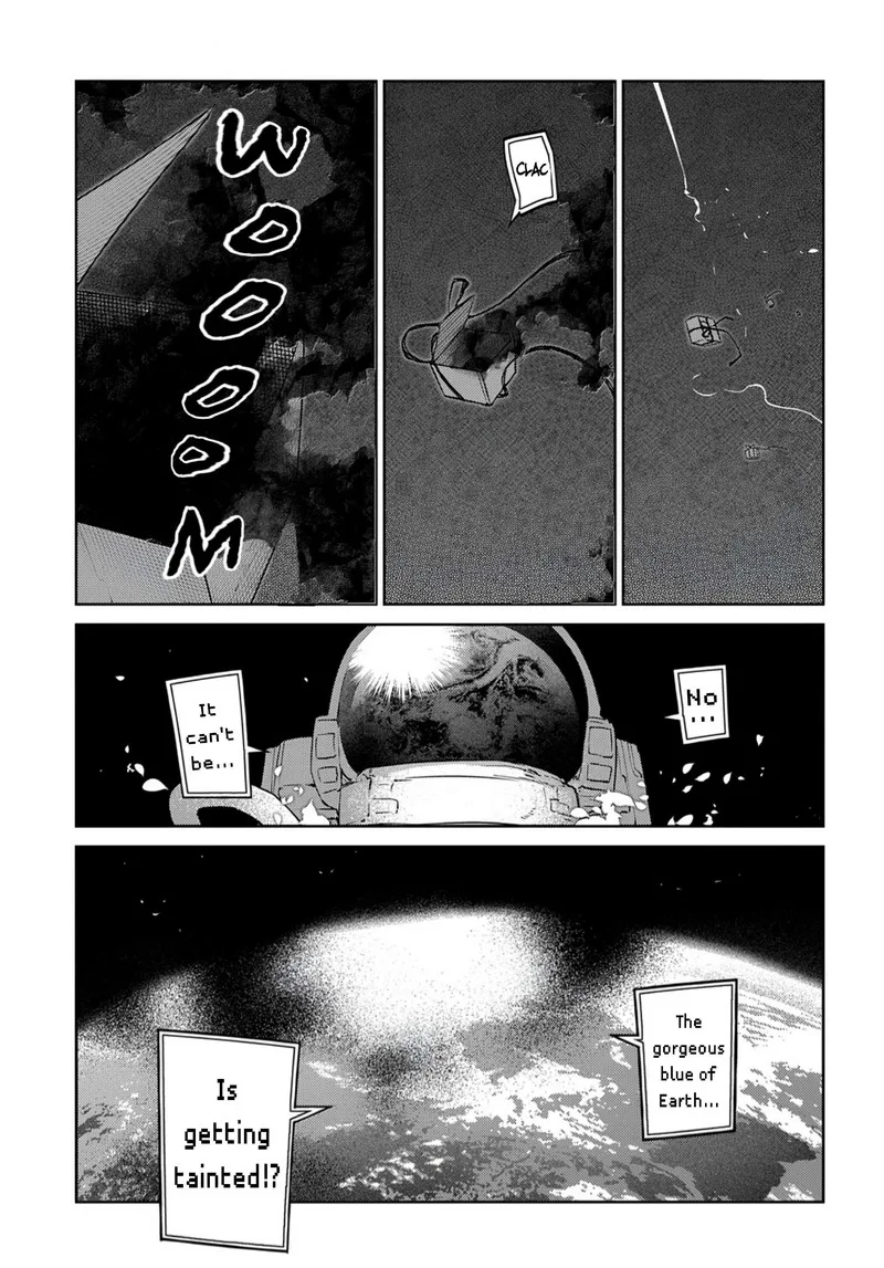 Reincarnation no Kaben Chapter 98 page 5