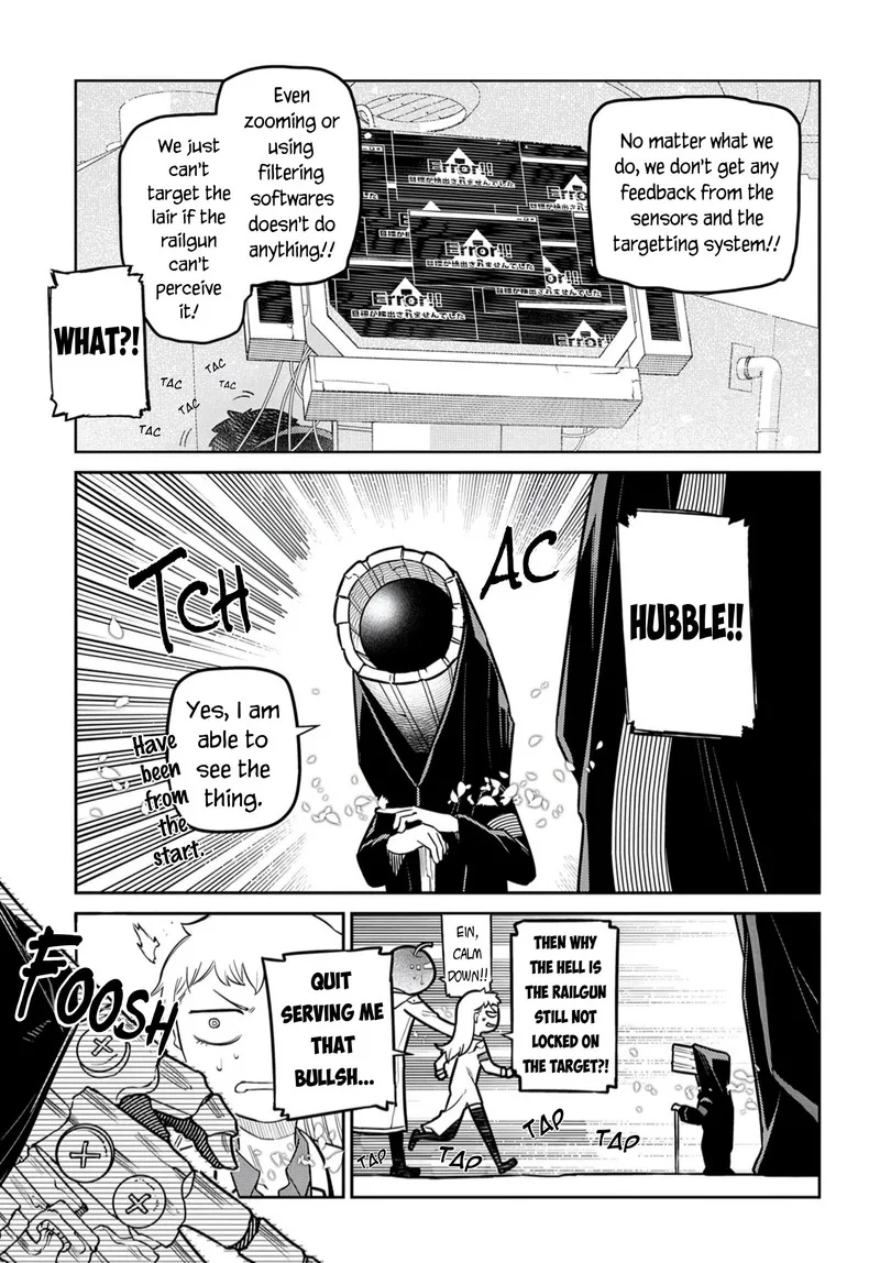 Reincarnation no Kaben Chapter 98 page 9