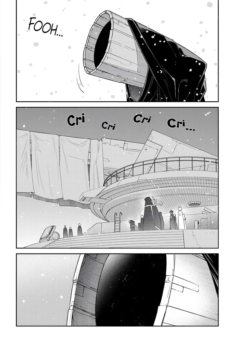 Reincarnation no Kaben Chapter 98 page 12
