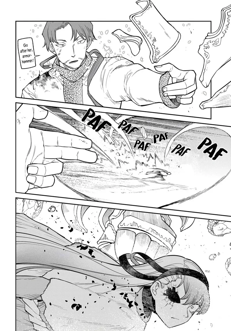 Reincarnation no Kaben Chapter 98 page 31
