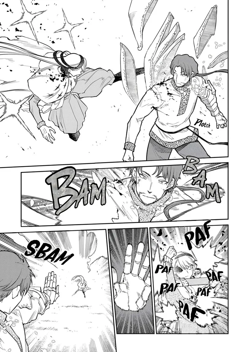 Reincarnation no Kaben Chapter 98 page 30