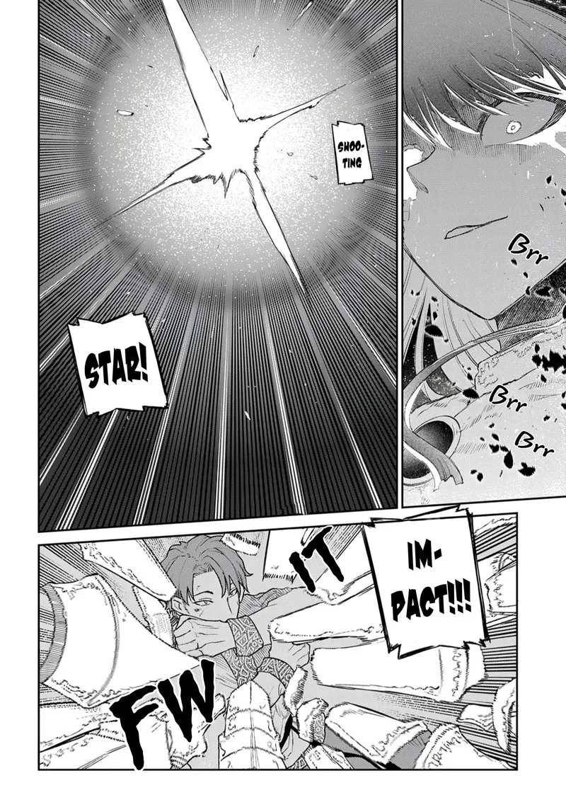 Reincarnation no Kaben Chapter 98 page 33