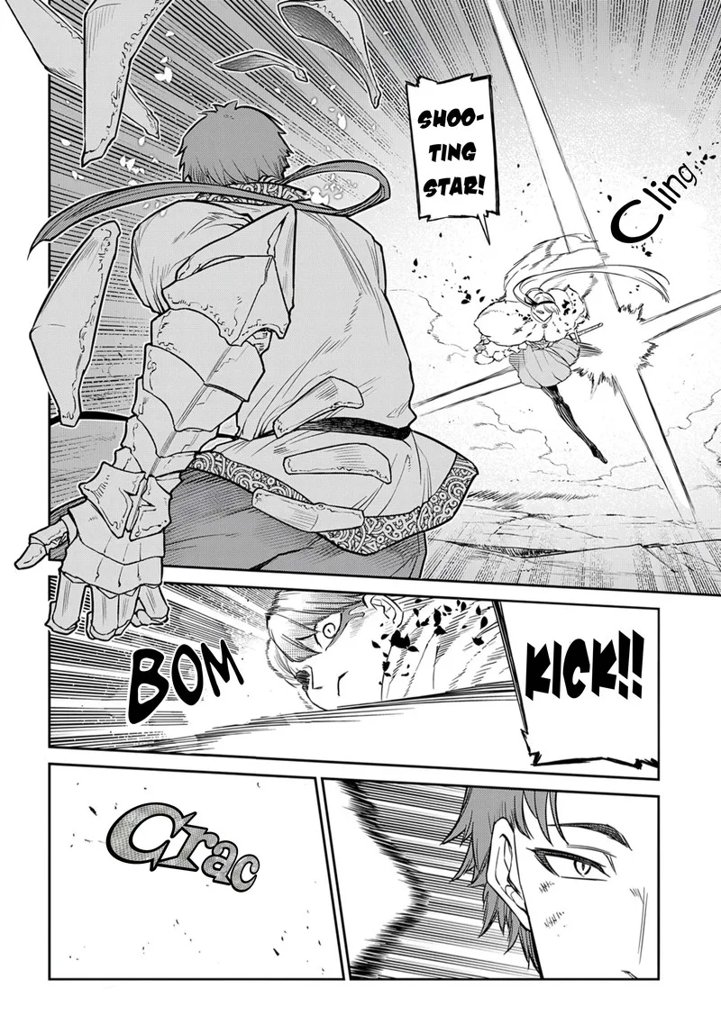 Reincarnation no Kaben Chapter 98 page 29