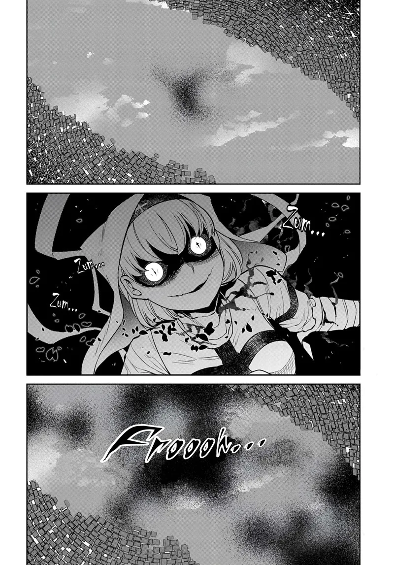 Reincarnation no Kaben Chapter 98 page 26