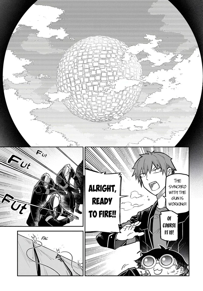 Reincarnation no Kaben Chapter 98 page 13