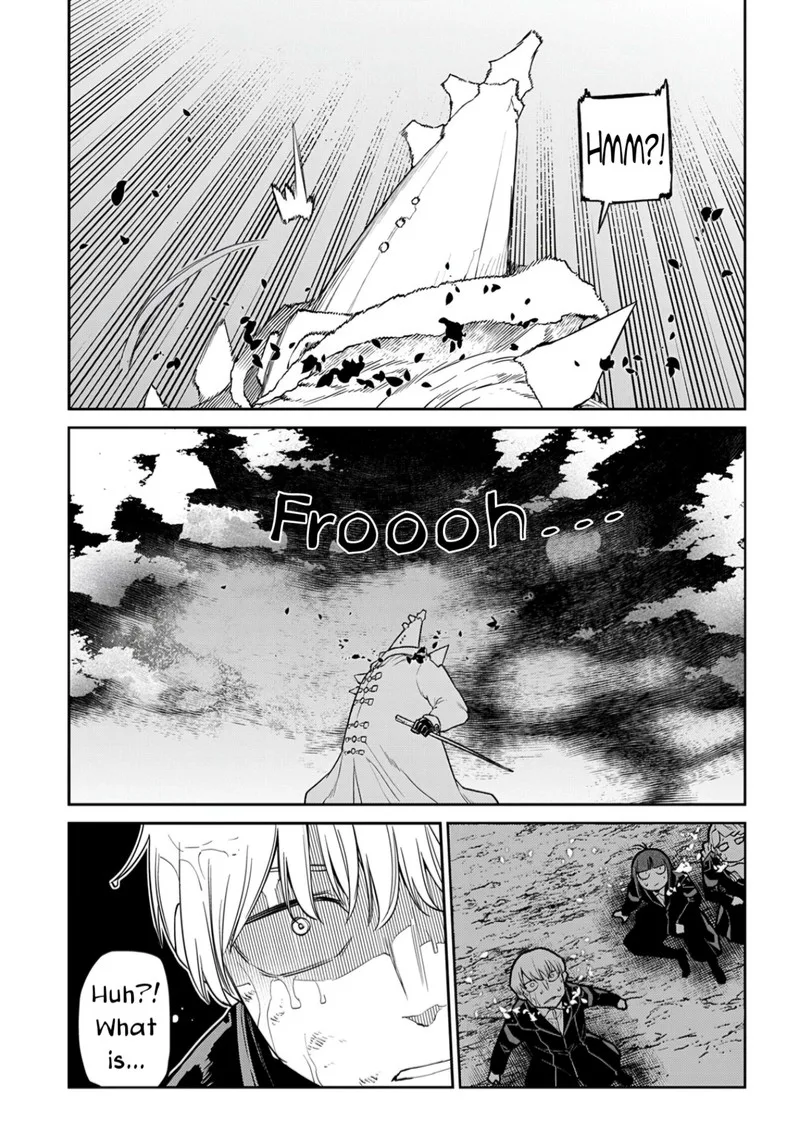 Reincarnation no Kaben Chapter 98 page 27