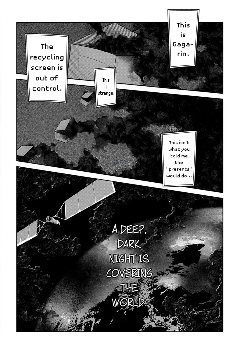 Reincarnation no Kaben Chapter 98 page 6