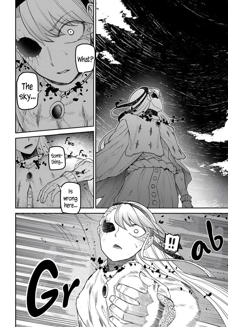 Reincarnation no Kaben Chapter 98 page 37