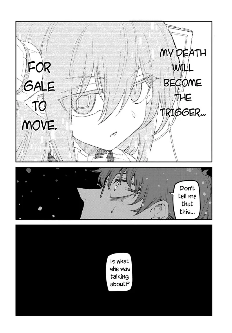 Reincarnation no Kaben Chapter 98 page 47