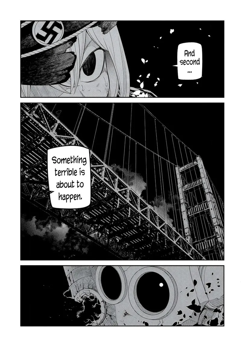 Reincarnation no Kaben Chapter 98 page 40