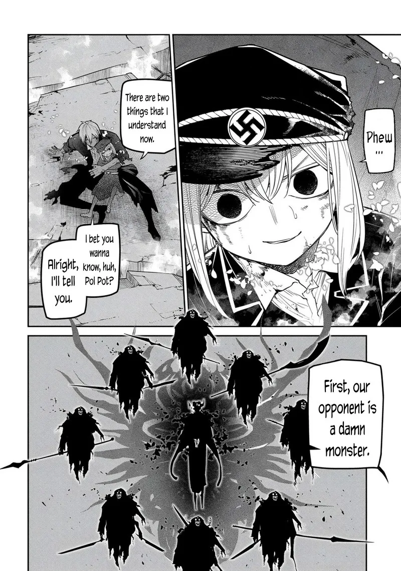 Reincarnation no Kaben Chapter 98 page 39