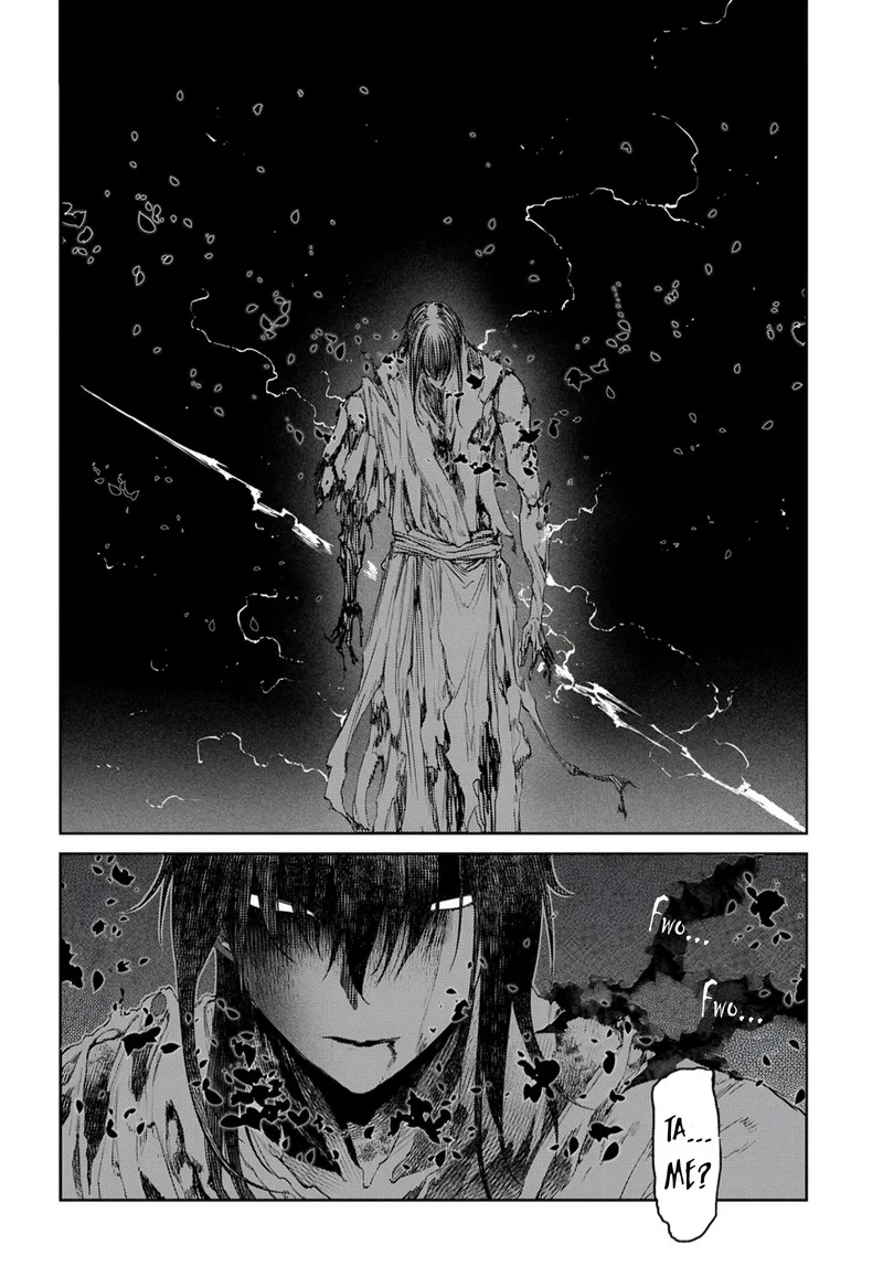 Reincarnation no Kaben Chapter 98 page 45