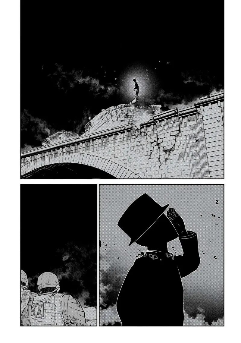 Reincarnation no Kaben Chapter 98 page 42