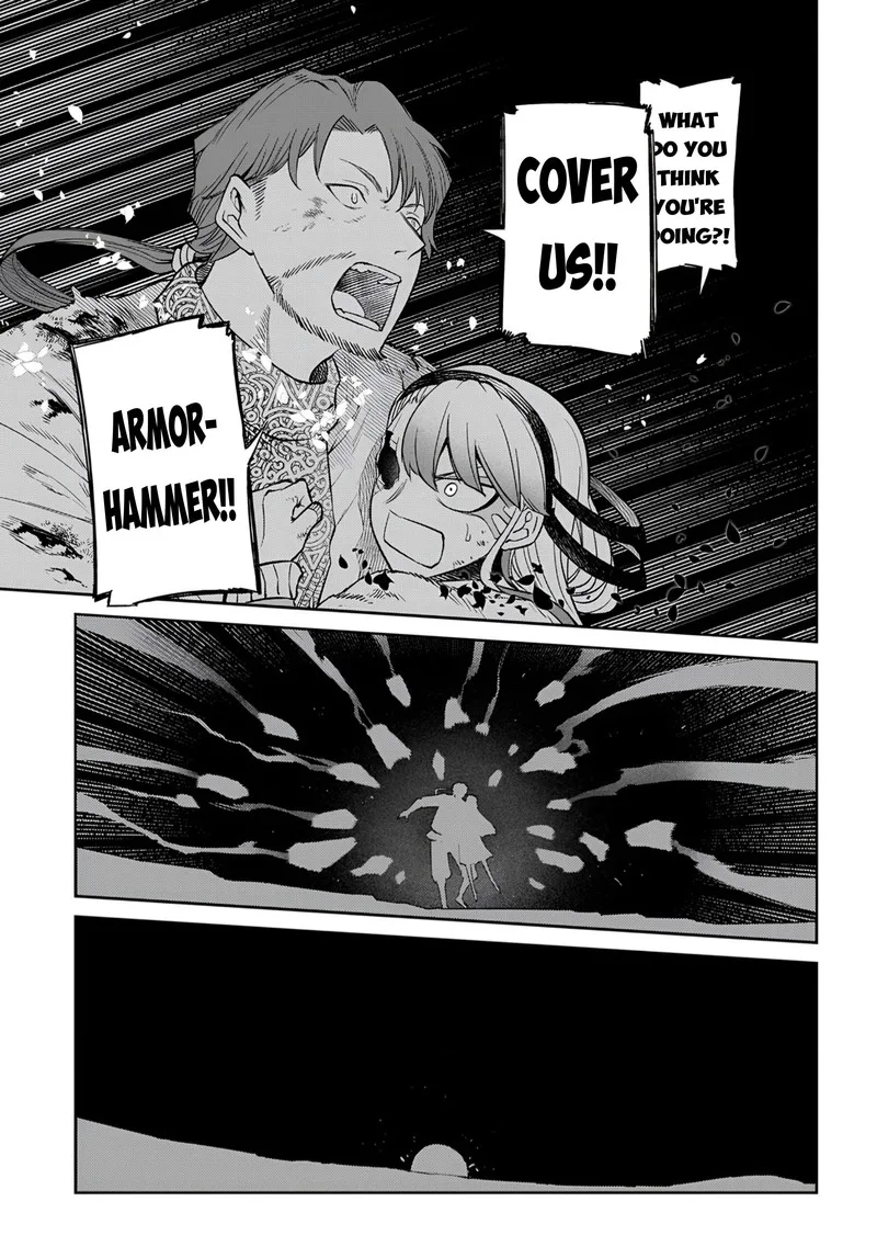 Reincarnation no Kaben Chapter 98 page 38