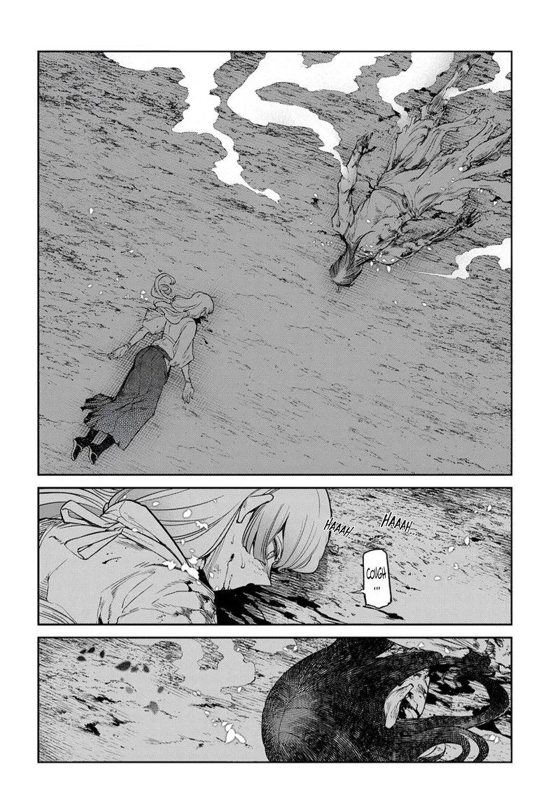 Reincarnation no Kaben Chapter 98 page 43