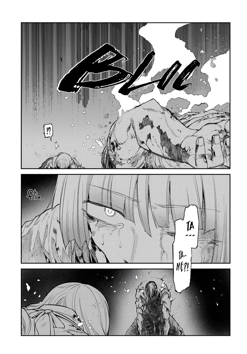 Reincarnation no Kaben Chapter 98 page 44