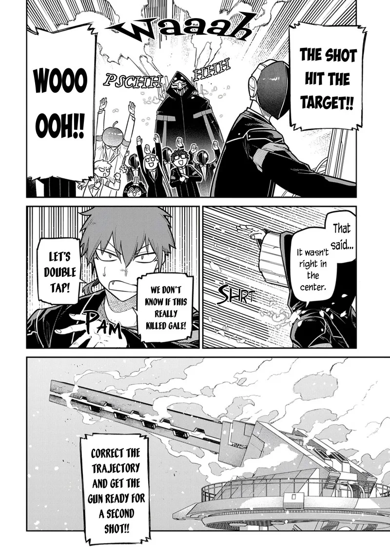 Reincarnation no Kaben Chapter 98 page 24