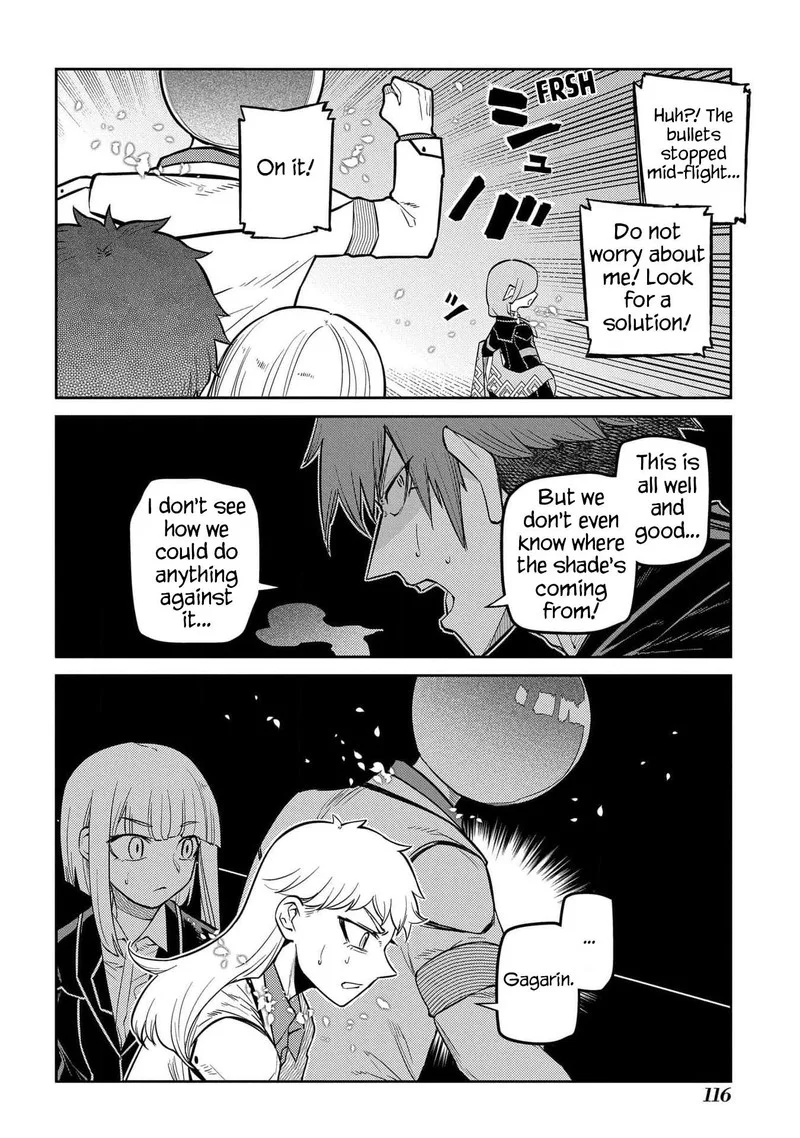 Reincarnation no Kaben Chapter 99 page 18