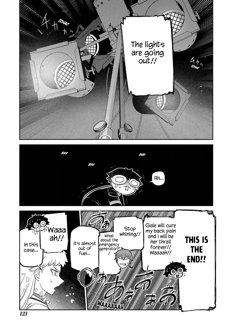 Reincarnation no Kaben Chapter 99 page 23