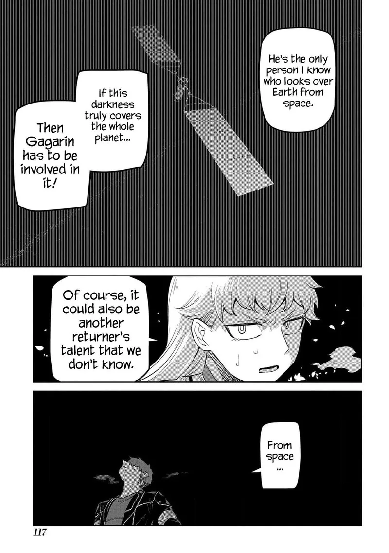 Reincarnation no Kaben Chapter 99 page 19
