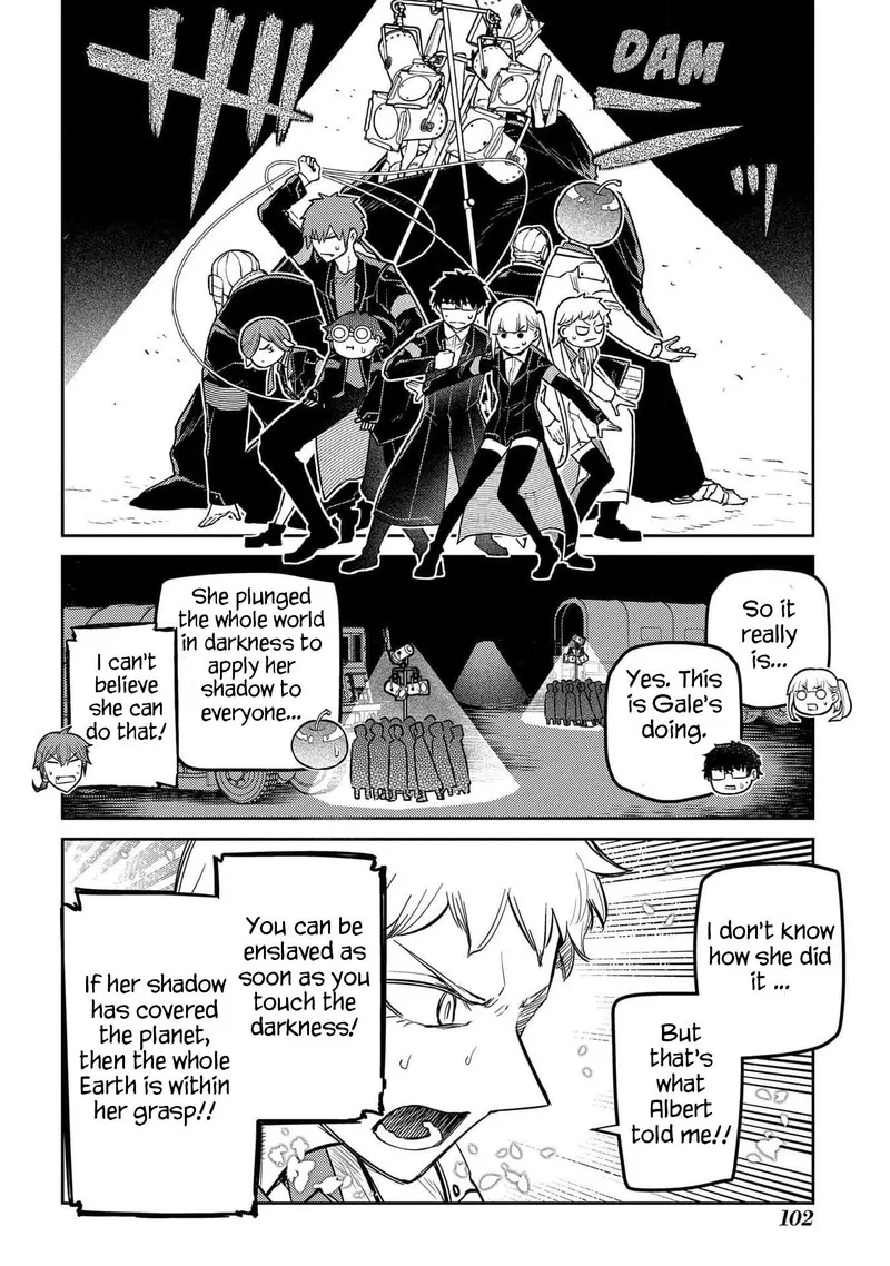 Reincarnation no Kaben Chapter 99 page 4
