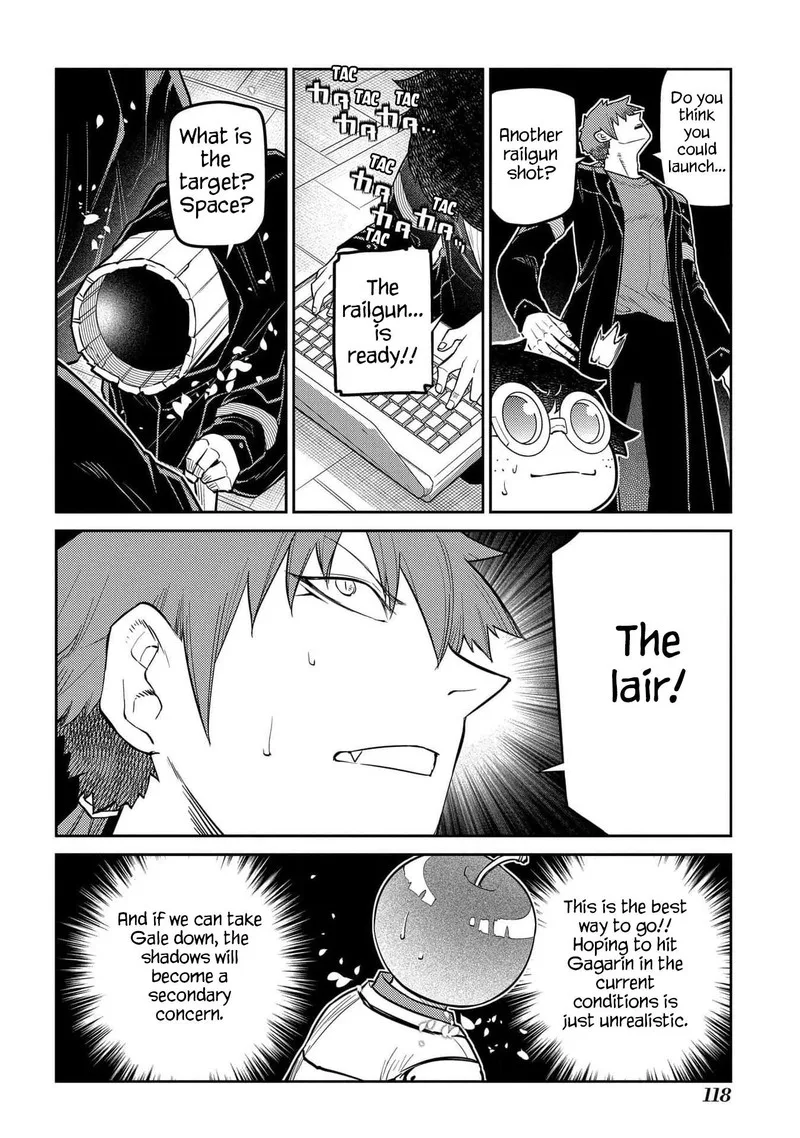 Reincarnation no Kaben Chapter 99 page 20