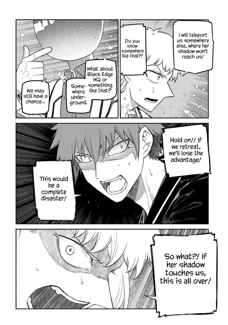 Reincarnation no Kaben Chapter 99 page 24
