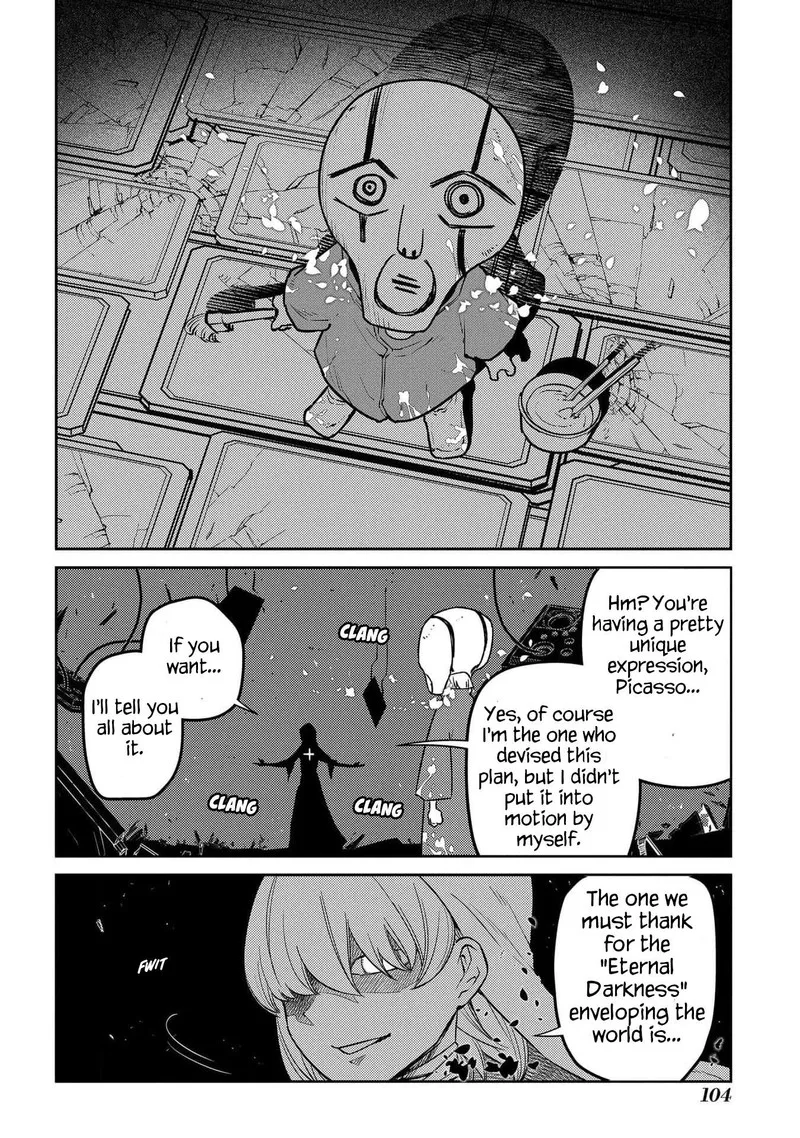 Reincarnation no Kaben Chapter 99 page 6