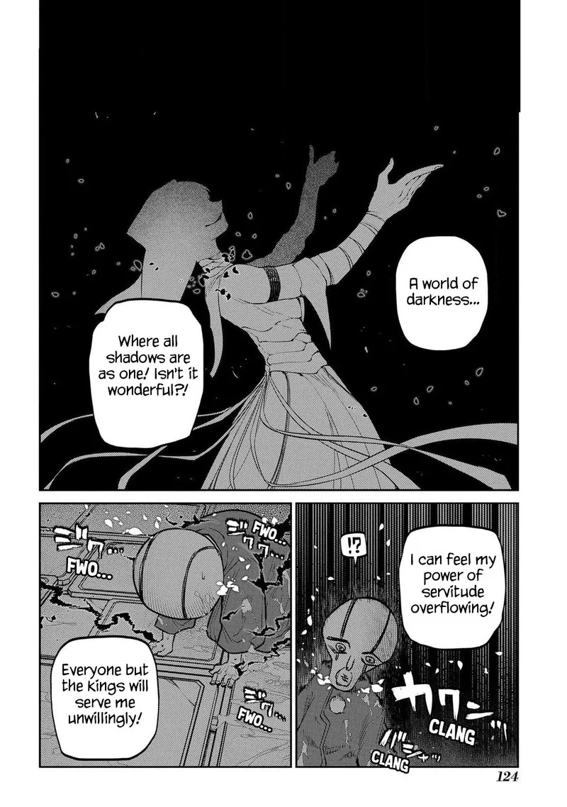 Reincarnation no Kaben Chapter 99 page 26