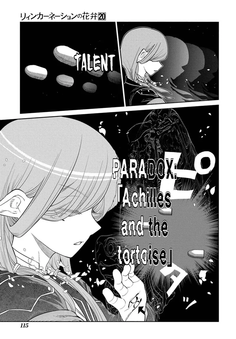 Reincarnation no Kaben Chapter 99 page 17