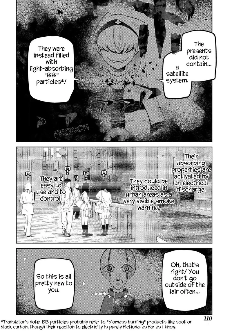 Reincarnation no Kaben Chapter 99 page 12