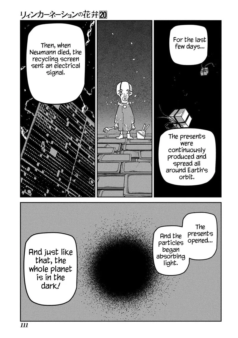 Reincarnation no Kaben Chapter 99 page 13