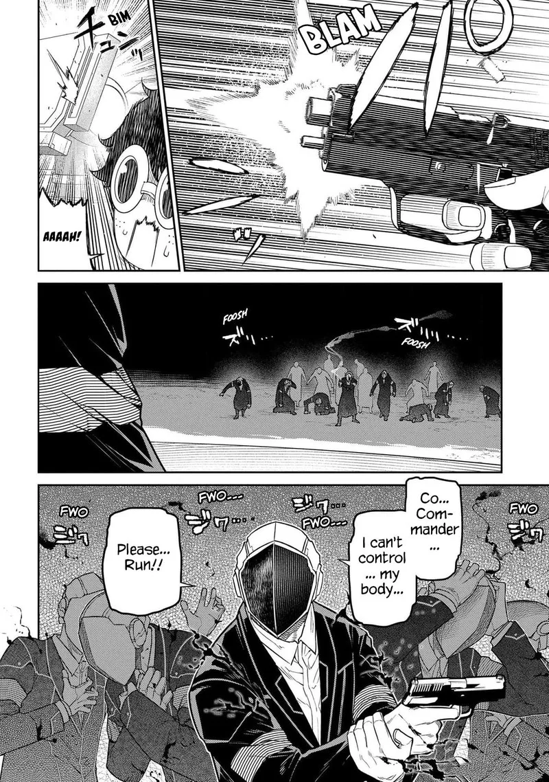 Reincarnation no Kaben Chapter 99 page 14