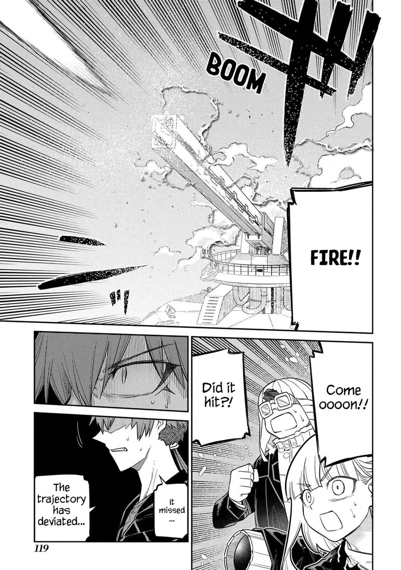 Reincarnation no Kaben Chapter 99 page 21