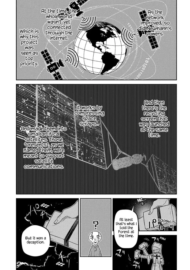 Reincarnation no Kaben Chapter 99 page 11