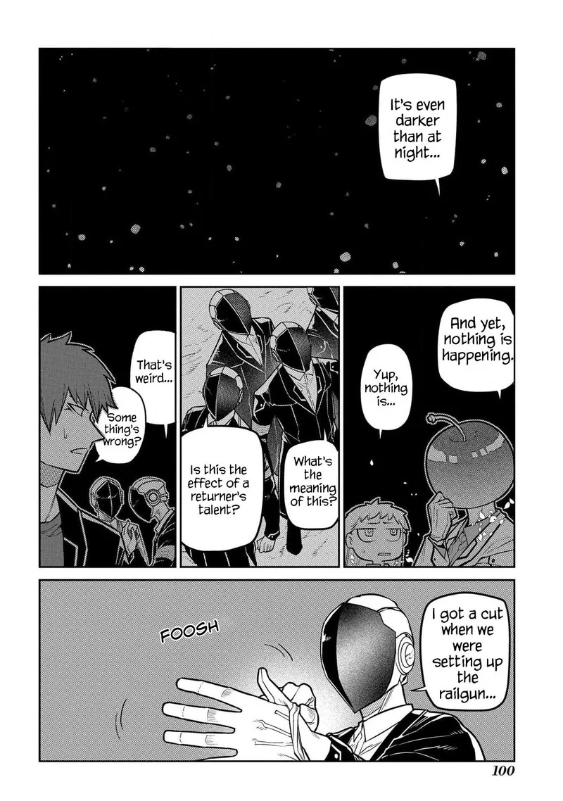 Reincarnation no Kaben Chapter 99 page 2