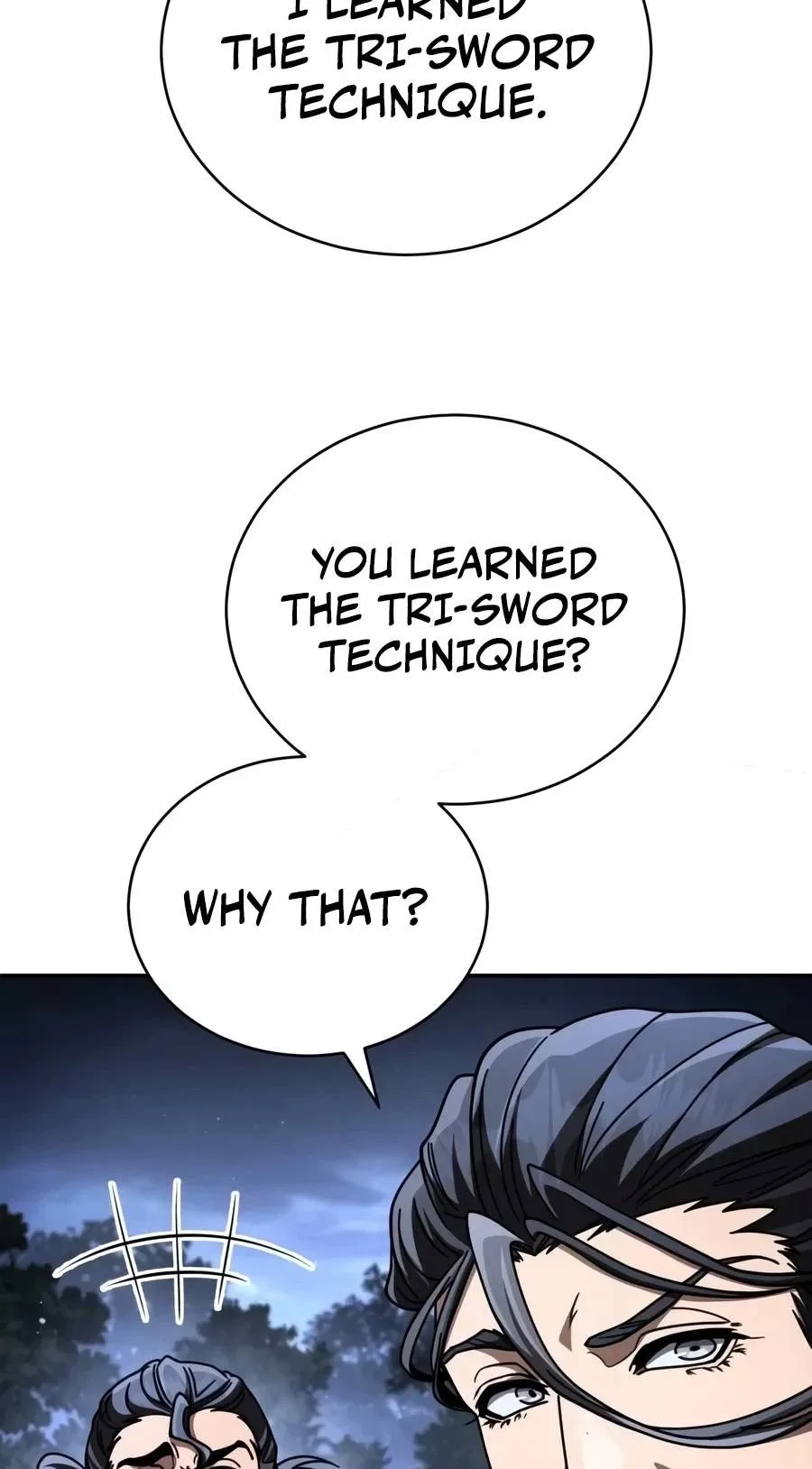 Reincarnation of the Fist King Chapter 74 page 23