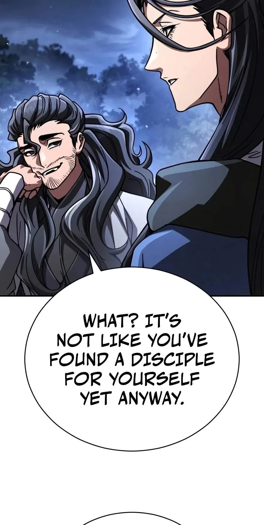 Reincarnation of the Fist King Chapter 74 page 6