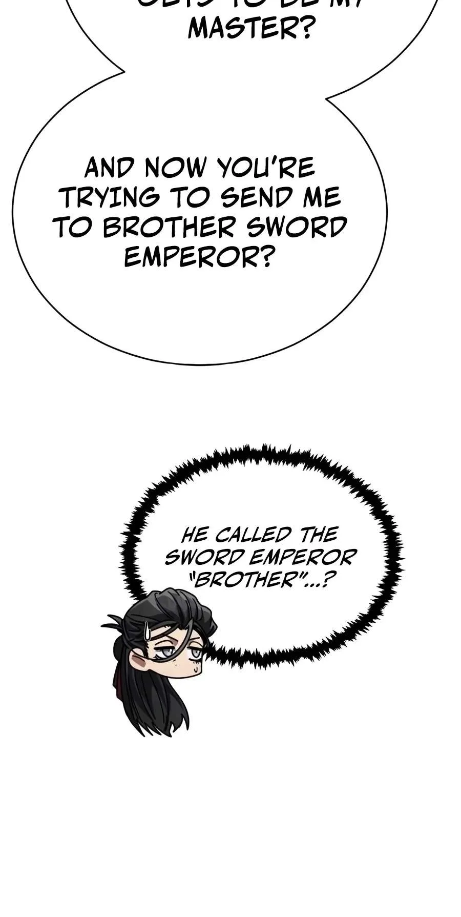 Reincarnation of the Fist King Chapter 74 page 8