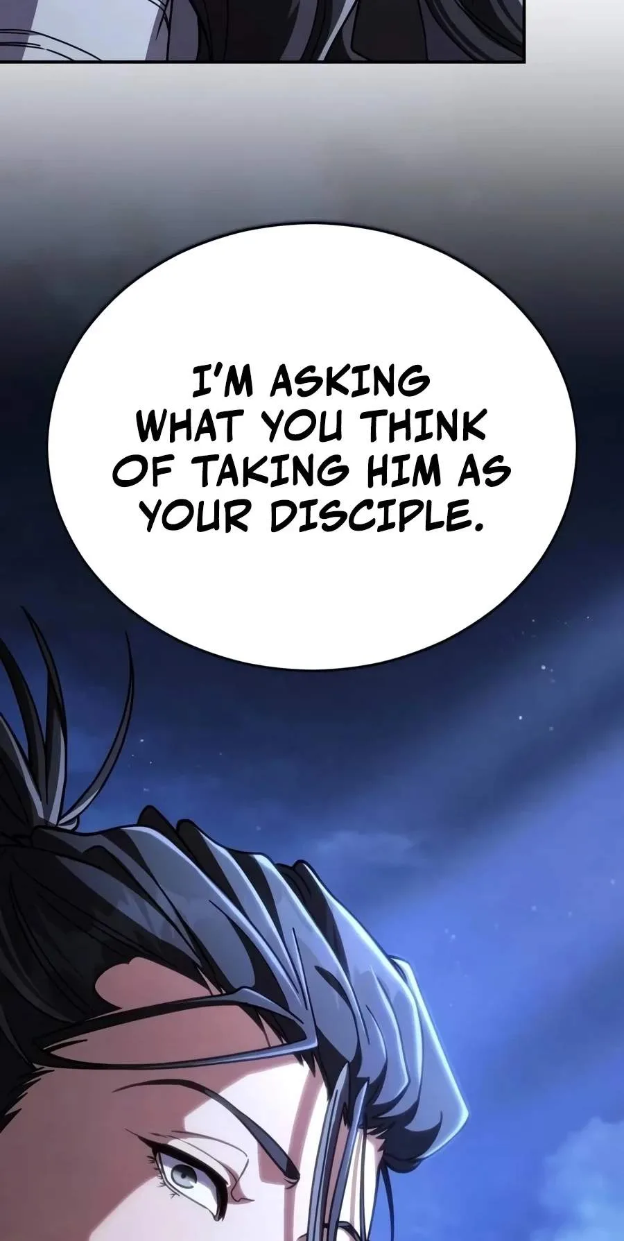 Reincarnation of the Fist King Chapter 74 page 3