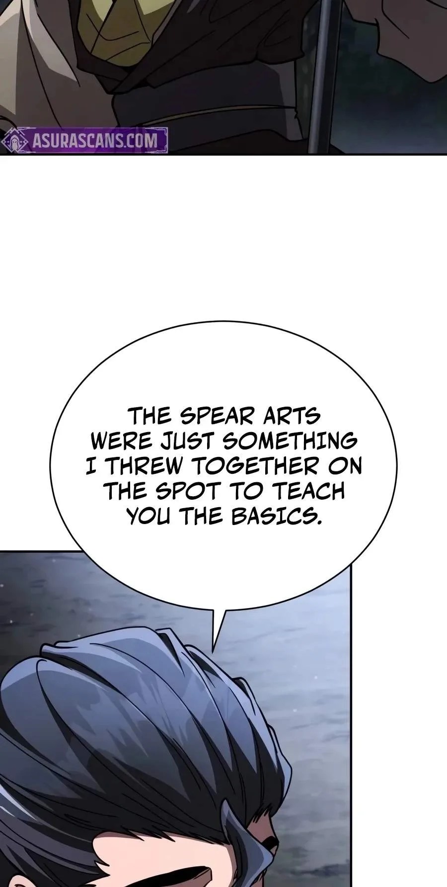 Reincarnation of the Fist King Chapter 74 page 10