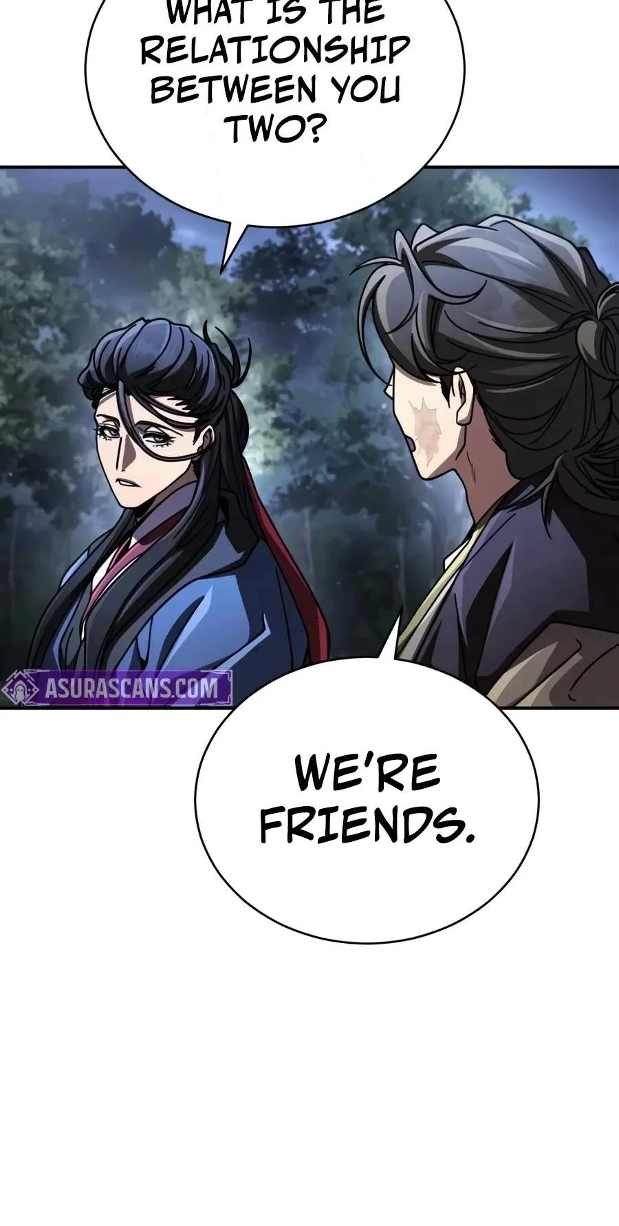Reincarnation of the Fist King Chapter 74 page 15