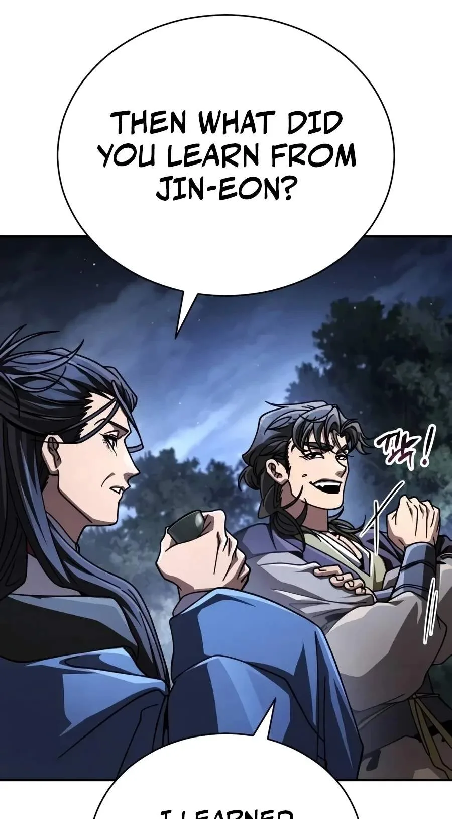 Reincarnation of the Fist King Chapter 74 page 22