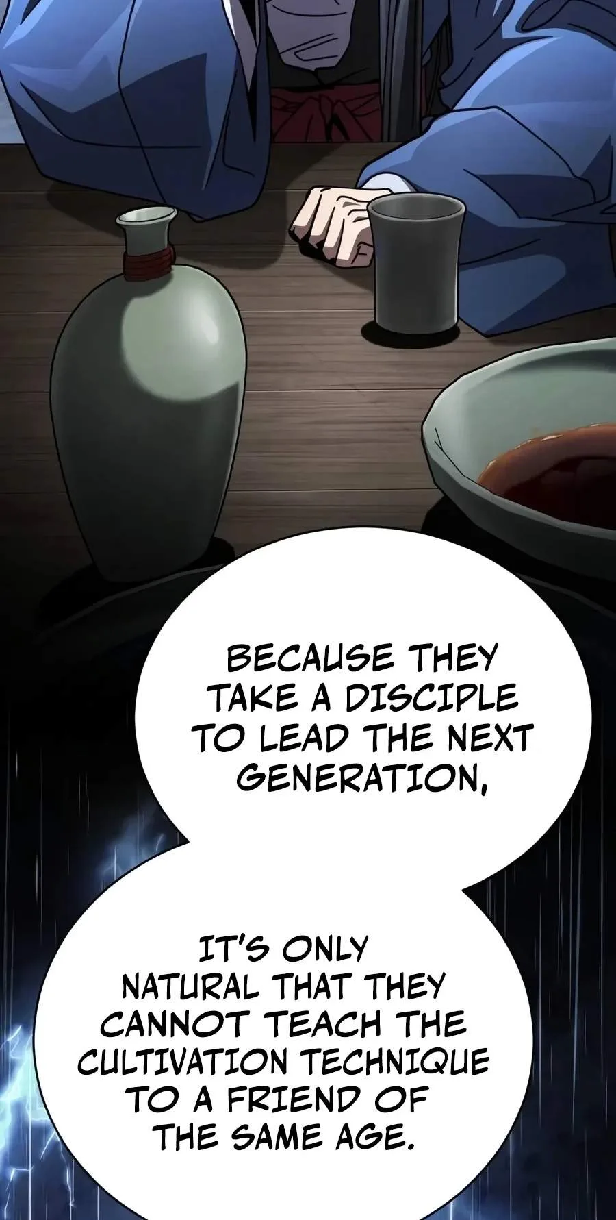 Reincarnation of the Fist King Chapter 74 page 18