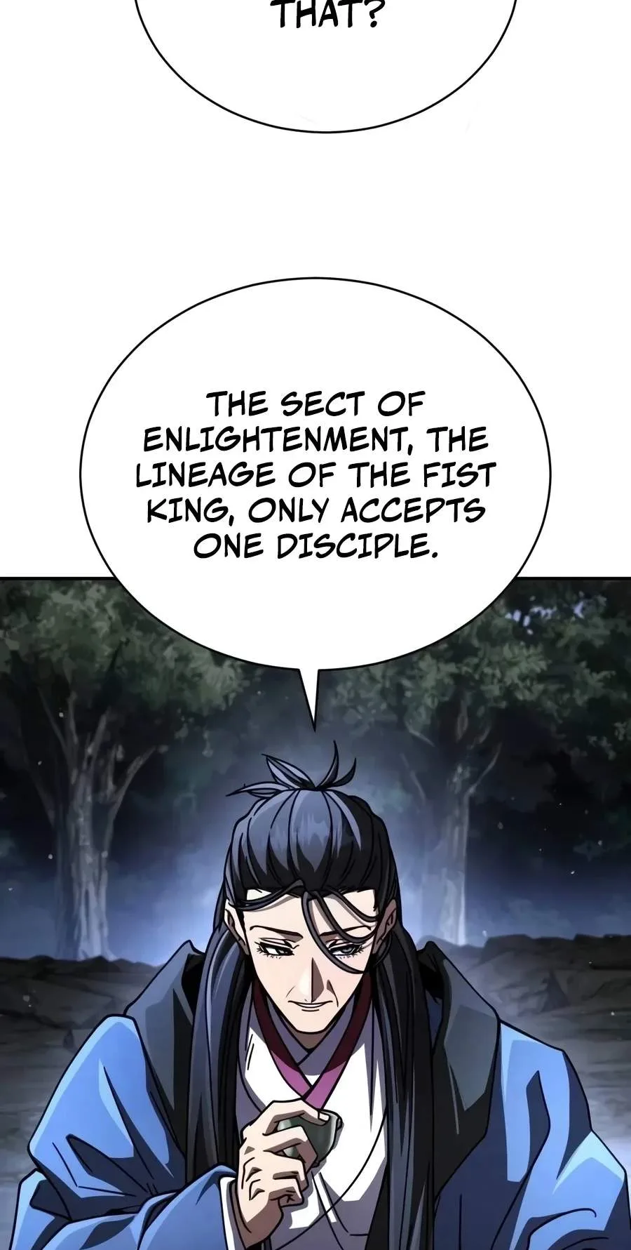 Reincarnation of the Fist King Chapter 74 page 17